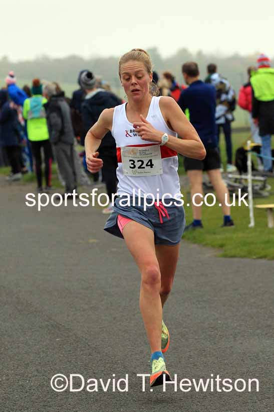 Senior Mens and Senior Womens 2022 Heaton Memorial 10k Road Race, Newcastle Town Moor.  Photo: David T. Hewitson/Sports for All Pics